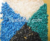 Virgin/Recycled/Plastics Material /PP Renewable Plastic Granule