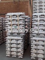 Pure Aluminium Ingot 99.7%/Primary Aluminium Ingots/Aluminium Ingot Price Manufacturer! ! !
