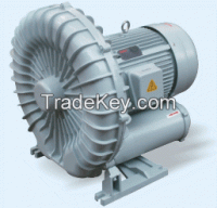 RB200-ring blower, side channel blower
