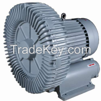 RB100-ring blower, side channel blower