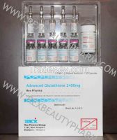 Glutathione for injection 2400mg
