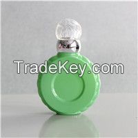 1.17oz/35ml glass perfume bottle