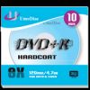 Hard Coat DVD-R DVD+R 8x