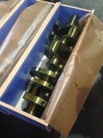 DEUTZ CRANKSHAFT