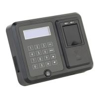 Fingerprint Access Control Time Attendance FK3028 Protective Shield