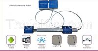 External Lengthening System, bone lengthening fixator, external fixator