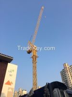 (Korean, New, 2.9 ton)  Tower Crane (CW-2940 / Luffing / Unmanned)