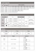 Tower Crane (New, Korean, 2.9Ton, CW-2940)