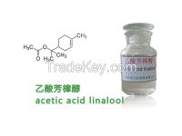 Pure And Natural Linalyl Acetate 98% Cas:115-95-7