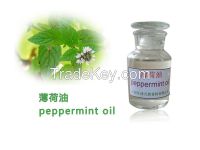 100% Pure Natural Refined Peppermint Oil