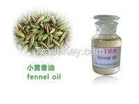 100% Natural fennel oil