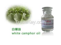 100% Pure And Natural White Camphor Oil