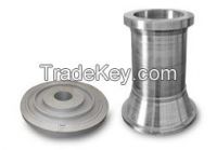 Granulated Nickel Alloys