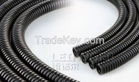 Flame retardant polyamide flexible pipes/conduits/hoses/tubes/tubings