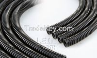 Flame retardant PP flexible pipes/conduits/hoses/tubes/tubings