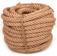 COCONUT COIR CURLED ROPE