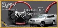 Steering Wheel for TOYOTA HIGHLANDER Auto Accessories Car Parts Vehicl