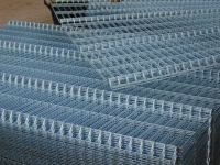 welded wire mesh panel , welded fencing wire mesh