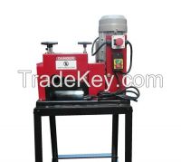 XS-007 cable stripping machine bench top automatic wire stripping machine Available Size: 2-42mm