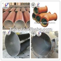 chromium carbide overlay pipe