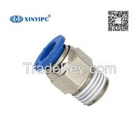 Pneumatic tube fitting, quick pneumatic connector,tube connectoer,Couplings