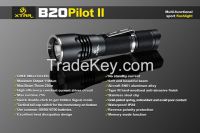 XTAR Hot selling item - B20 Pilot II Cree XM-L2 U3 Flashlight, bike light 