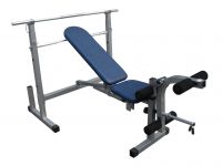 Weight-Lifting Bench