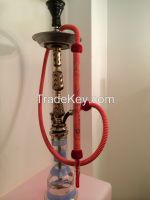 KHALIL MAMOON HOOKAH BRASS KMAN 36"