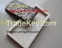 Liquid silicone for culture stone moulding