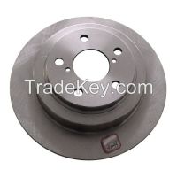 ISO 9001 Cast Iron Brake Disc 31043/ 26310-AA050