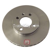 ISO 9001 Certificated High Quality Gray Iron Brake Disc 3464/ 321615301D