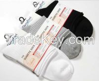 Diabetes Cotton In Tube Socks For Men