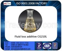 Oilwell Cementing Additives Fluid loss additive