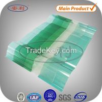 Anli Plastic corrugated skylight PC Sheet