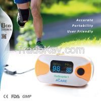 Best CE and FDA Approved Digital Fingertip Finger Pulse Oximeter Manufacturers