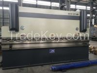 Hydraulic Press Brake WC67K-125TX4000