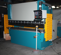 Metal Plate Bending Machine