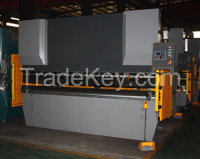 Hydraulic Metal Plate Bending Machine