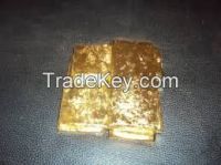 24k real gold bar 9999 gold bullion bar