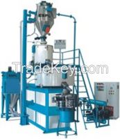 Extruder PVC Pipe Machine