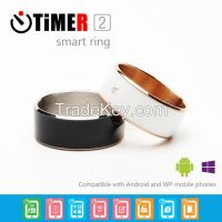 Digital Functional Smart Ring for NFC Andriod Cell Phones Samsung Huawei LG TCL HTC