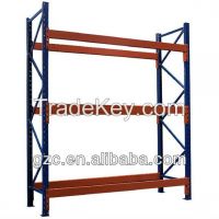 heavy ddduty steel storage pallet rack