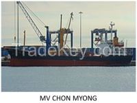 General Cargo Ship - For Sale