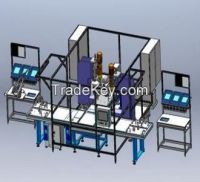 Hub Bearing Riveting Machine/ Clinching Machine for Steel or Galvanized Sheet
