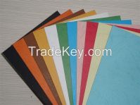 top quality 230gsm/150gsm leather grain cover paper