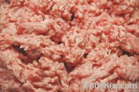 Frozen Chicken Mechanically Deboned Meat for the Processing Industry