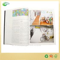 Printing book in good quality