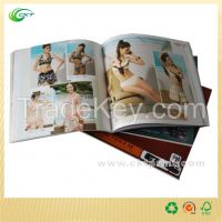 Color booklet Print in China