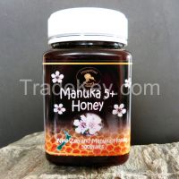 Honey Manuka 5+