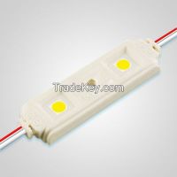 2 lights SMD5050 LED injection module for light box
